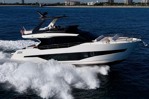 ALAMAR 57ft Astondoa Yacht For Sale