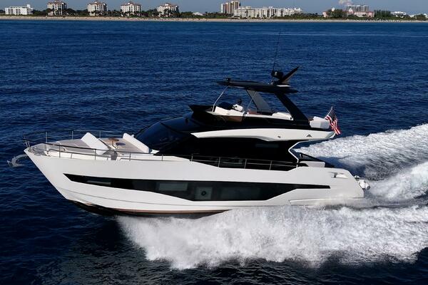 ALAMAR 57ft Astondoa Yacht For Sale