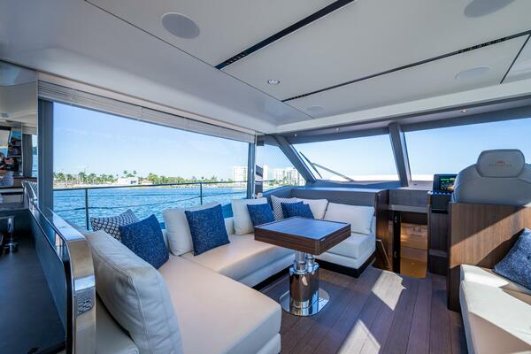ALAMAR 57ft Astondoa Yacht For Sale