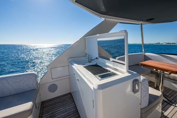 ALAMAR 57ft Astondoa Yacht For Sale