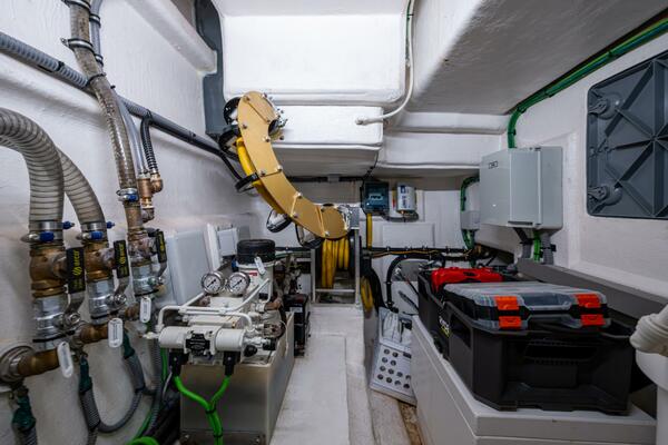 ALAMAR 57ft Astondoa Yacht For Sale