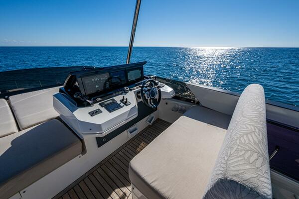 ALAMAR 57ft Astondoa Yacht For Sale