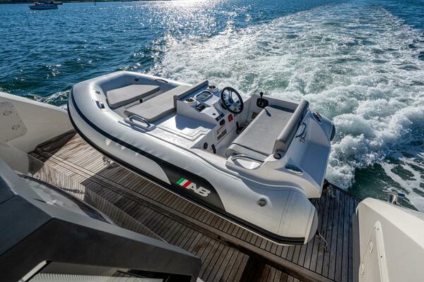 ALAMAR 57ft Astondoa Yacht For Sale