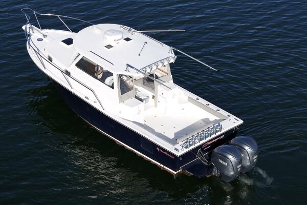 35ft Northcoast Yacht For Sale