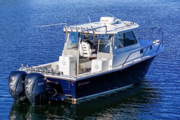 35ft Northcoast Yacht For Sale