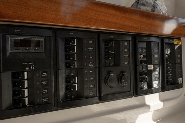 35ft Northcoast Yacht For Sale