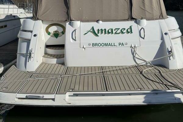 Amazed 42ft Cruisers Yacht For Sale