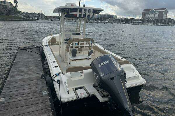 Photo of the 2018 Key West 239FS