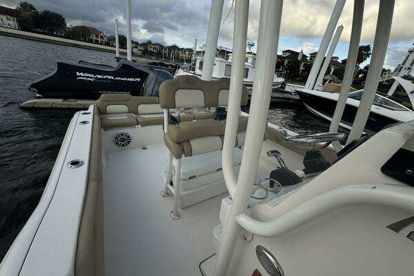 Photo of the 2018 Key West 239FS