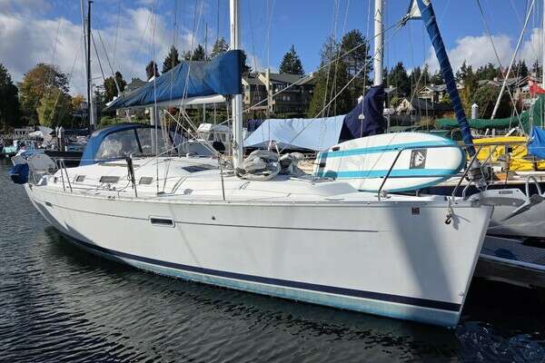34-ft-Beneteau-2007-343-Star Winslow Washington United States  yacht for sale