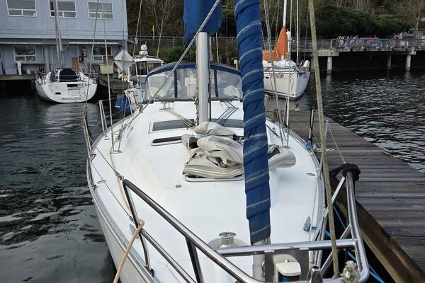 Star 34ft Beneteau Yacht For Sale