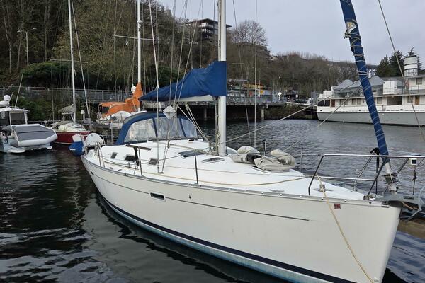 2007 Beneteau 343 