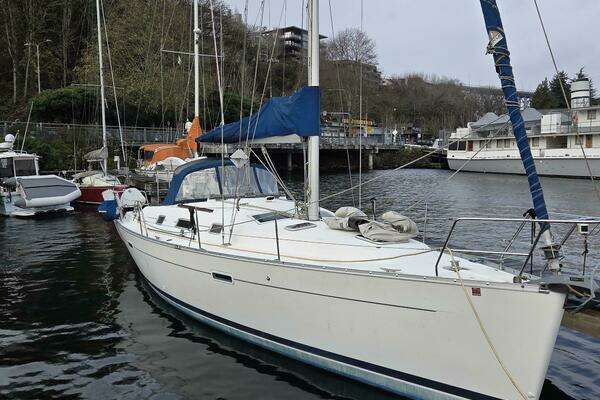 34-ft-Beneteau-2007-343-Star-Seattle Washington United States yacht for sale