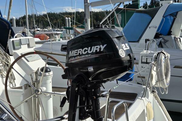 Mercury Outboard