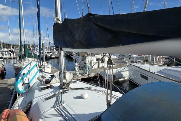 Foredeck