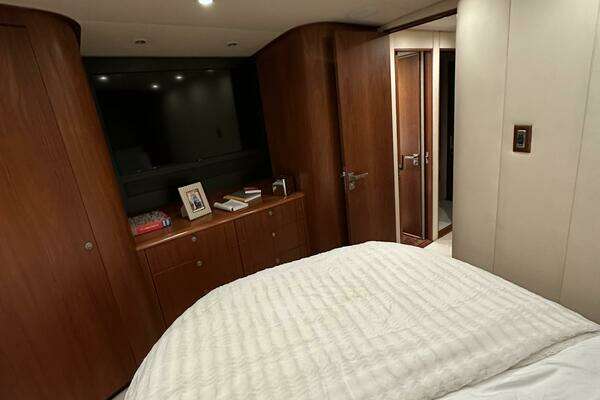 Merritt 58' Sportfish Yacht For Sale