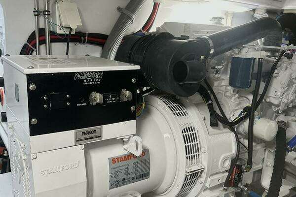 Merritt 58' Sportfish Yacht For Sale