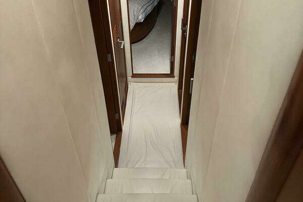 Merritt 58' Sportfish Yacht For Sale