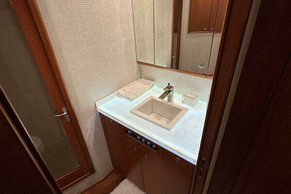 Merritt 58' Sportfish Yacht For Sale