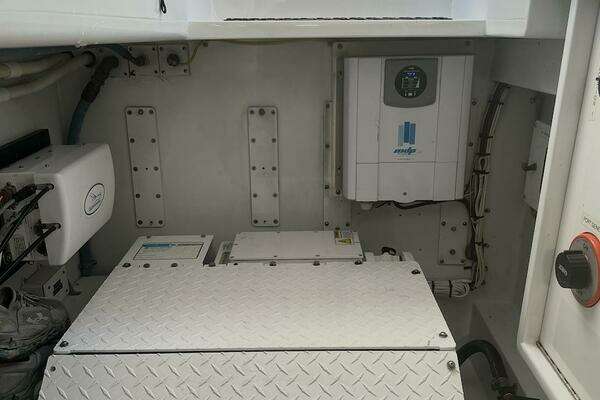 Merritt 58' Sportfish Yacht For Sale