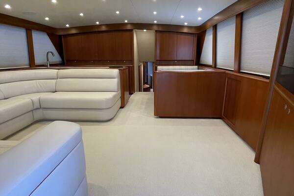Merritt 58' Sportfish Yacht For Sale