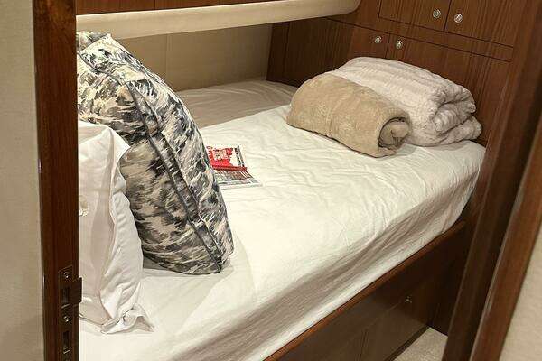 Merritt 58' Sportfish Yacht For Sale