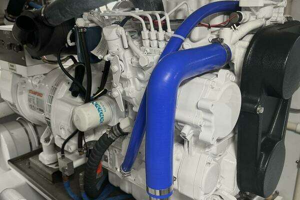 Merritt 58' Sportfish Yacht For Sale