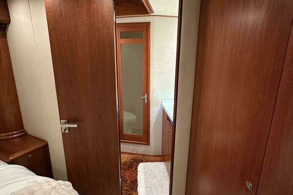 Merritt 58' Sportfish Yacht For Sale