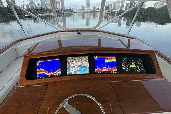 Merritt 58' Sportfish Yacht For Sale