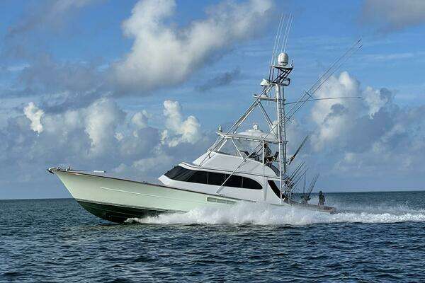 Merritt 58' Sportfish Yacht For Sale
