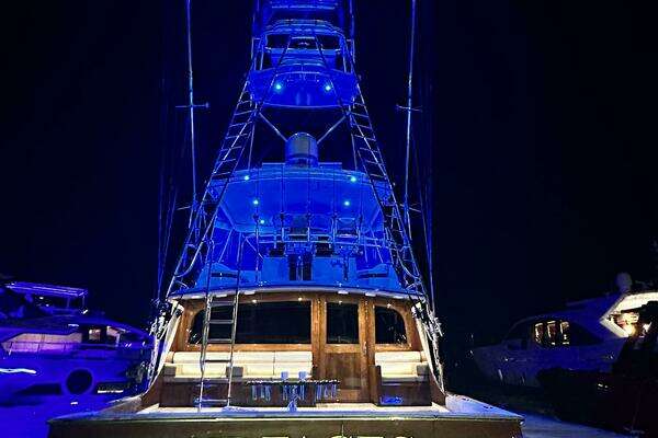 Merritt 58' Sportfish Yacht For Sale