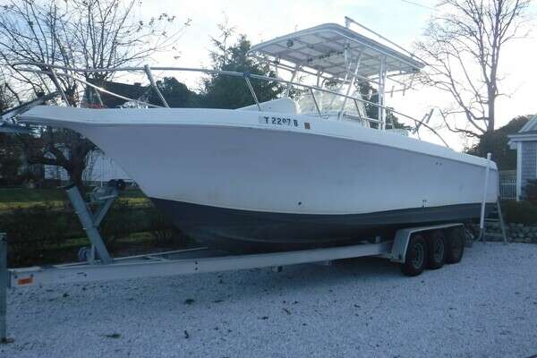 31-ft-Pro-Line-2006-31 Super Sport Center Console- westerly Rhode Island United States  yacht for sale
