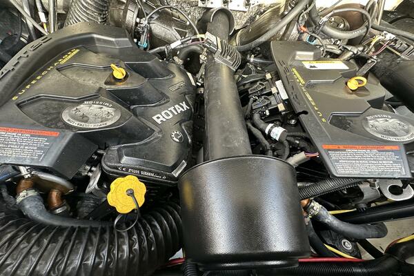 21ft Scarab Yacht For Sale