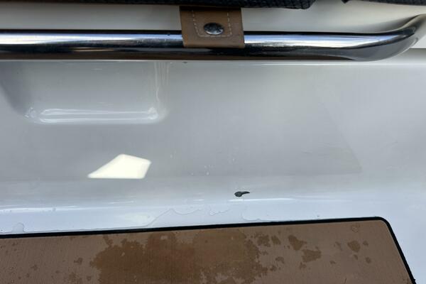 21ft Scarab Yacht For Sale