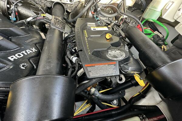 21ft Scarab Yacht For Sale