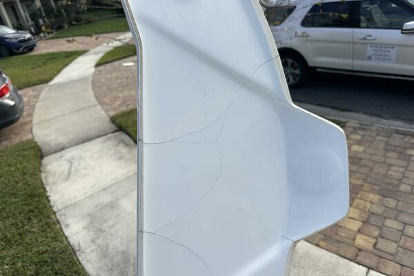 21ft Scarab Yacht For Sale