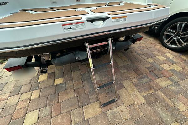 21ft Scarab Yacht For Sale