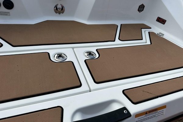21ft Scarab Yacht For Sale
