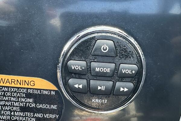 21ft Scarab Yacht For Sale