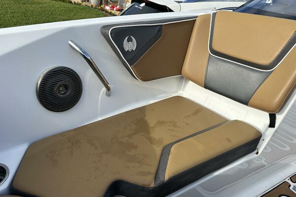 21ft Scarab Yacht For Sale