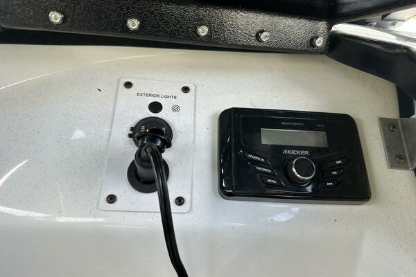 21ft Scarab Yacht For Sale