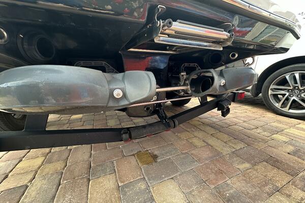 21ft Scarab Yacht For Sale