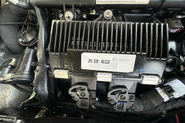 21ft Scarab Yacht For Sale