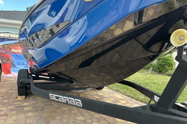 21ft Scarab Yacht For Sale