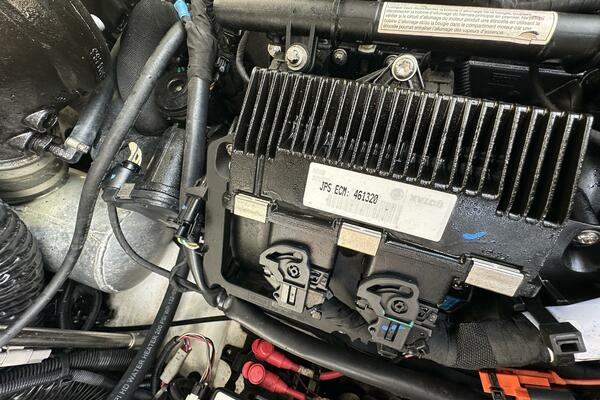 21ft Scarab Yacht For Sale