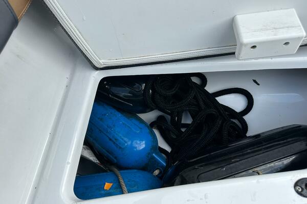 21ft Scarab Yacht For Sale