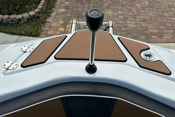 21ft Scarab Yacht For Sale