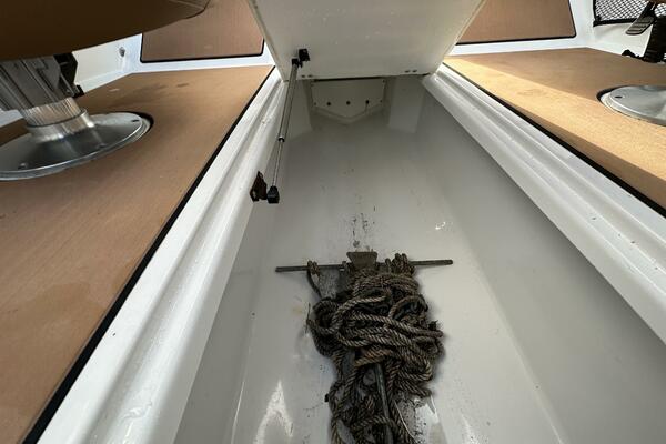 21ft Scarab Yacht For Sale