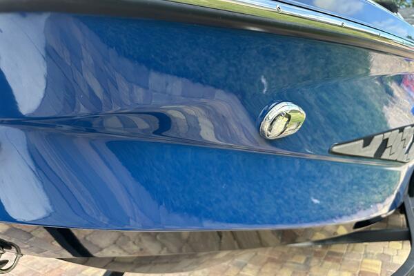 21ft Scarab Yacht For Sale