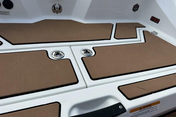 21ft Scarab Yacht For Sale